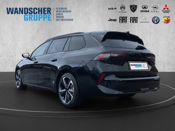 Opel Astra ST 1.2 Turbo GS EAT8 360°  KEYLESS  SHZ