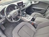 Audi A7 Sportback 3.0 TDI ultra - Audi A7: Schwarz