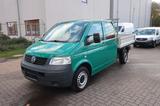 Volkswagen T5 Pritsche DoKa 4Motion / SHZ / FN:18 - Volkswagen T5: Pritsche Doka