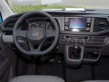 Volkswagen T6.1 Transporter Kombi 2.0 TDI AHK KLIMA PDC SH - Volkswagen Gebrauchtwagen in Leverkusen