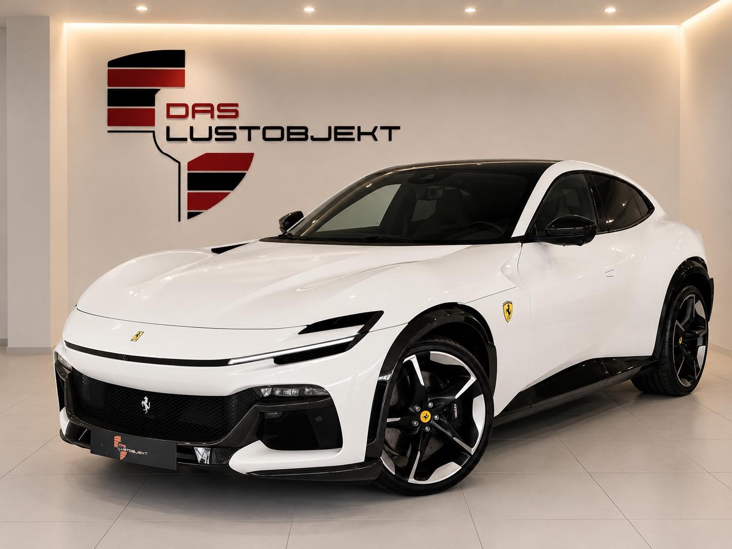 Ferrari Purosangue *1.Hd*Ext.Carbon*Int.Carbon*Alcantara
