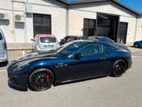 Maserati Granturismo 3.0 V6 404kW Trofeo  GERMAN DOCS - Maserati Granturismo mit Benzin-Antrieb: Trofeo