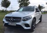 Mercedes-Benz GLC 43 AMG Mercedes-AMG GLC 43 4MATIC Autom.... - silberne Mercedes-Benz GLC 43 AMG