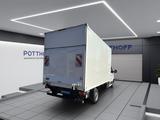 Volkswagen Crafter Pritsche 35 TDI DSG KOFFER LADEBOARDWAND - Koffer