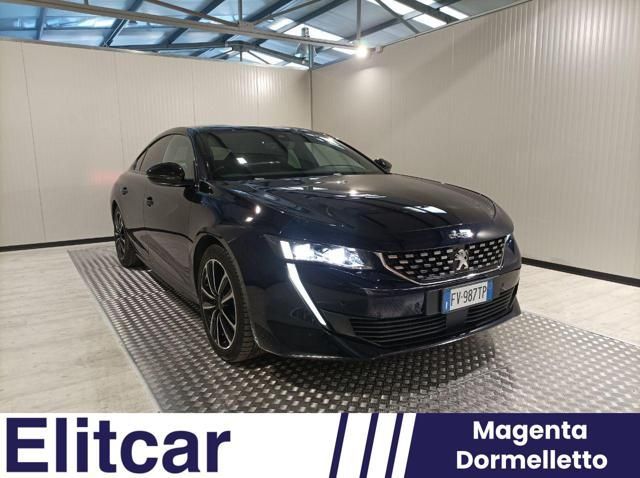 Peugeot PEUGEOT 508 PureTech Turbo 180 Stop&Start EAT8 A