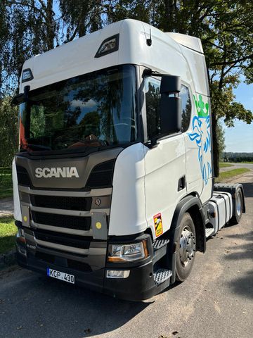 Scania R450