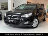 Opel Astra J Sports Tourer Design Edition - Opel Astra aus 2011: Sports Tourer