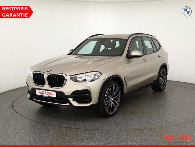 BMW X3 20i xDrive Bi-Xenon Navi Head-Up Leder DAB