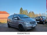 Mercedes-Benz Viano 2.2 CDI lang/7 Sitzer/Aut./Leder/Standh. - gebrauchte Mercedes-Benz Viano aus dem Jahr 2010