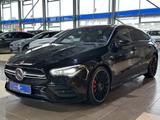 Mercedes-Benz CLA 35 AMG Shooting Brake 4M*360Cam*Memory*SHZ - Mercedes-Benz CLA 35 AMG Shooting Brake Kombi Gebrauchtwagen