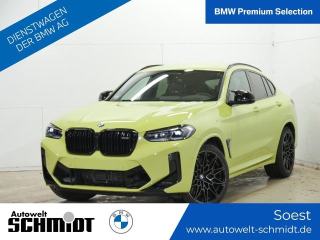 BMW X4 M Copetition / NP= 117.560,- / BMW Laserlicht