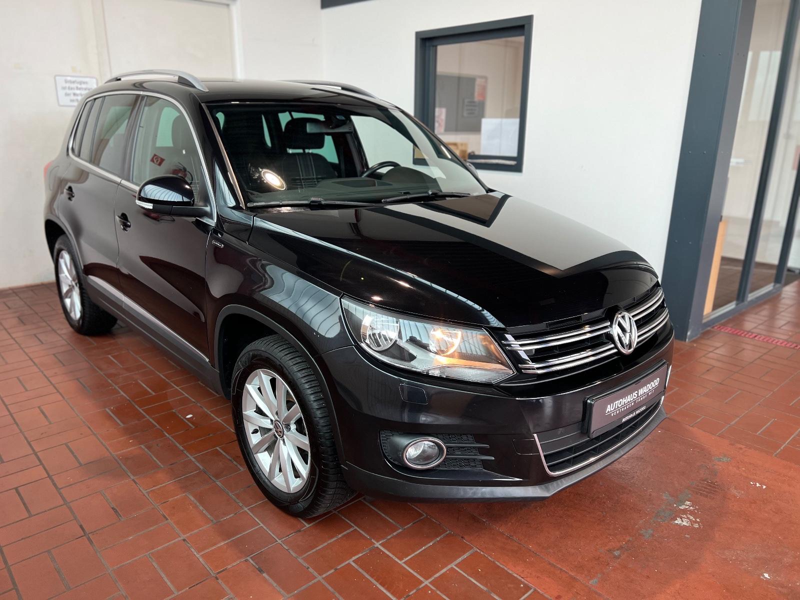 Volkswagen Tiguan 2.0 TDI Lounge 4Motion/2.Hd/DSG/Kamera