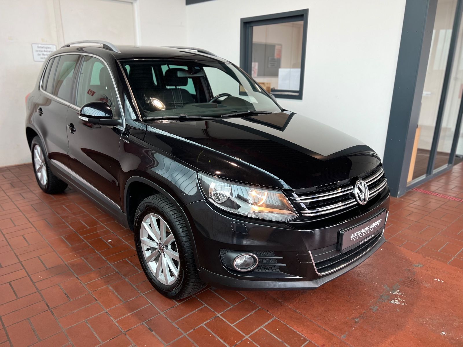 VW Tiguan 2.0 TDI Lounge 4Motion/2.Hd/DSG/Kamera