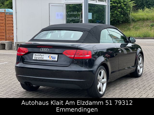 Fahrzeugabbildung Audi A3 Cabriolet S line Sportpaket / plus