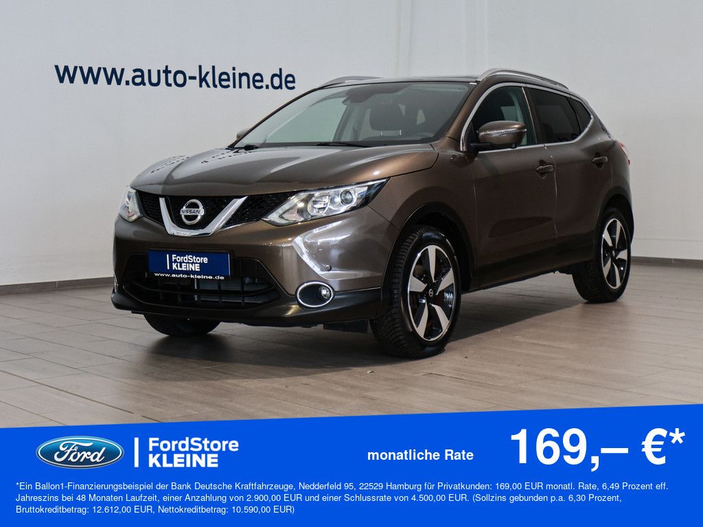 Image of Nissan Qashqai