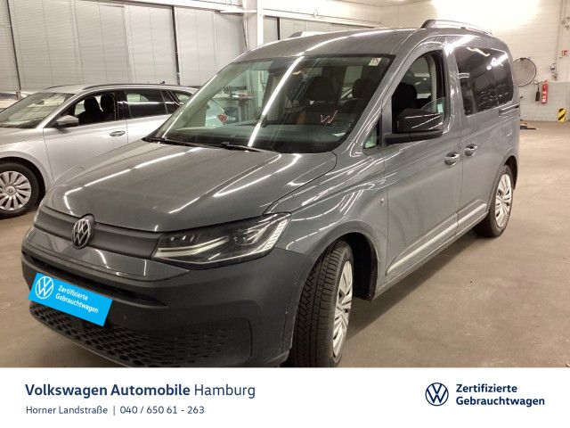 Volkswagen Caddy PanAmericana 2.0TDI 4Motion Sitzheizung