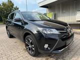 Toyota RAV 4 Edition*Automatik*Navi*RKamera*4x4* - Toyota Gebrauchtwagen in Esslingen