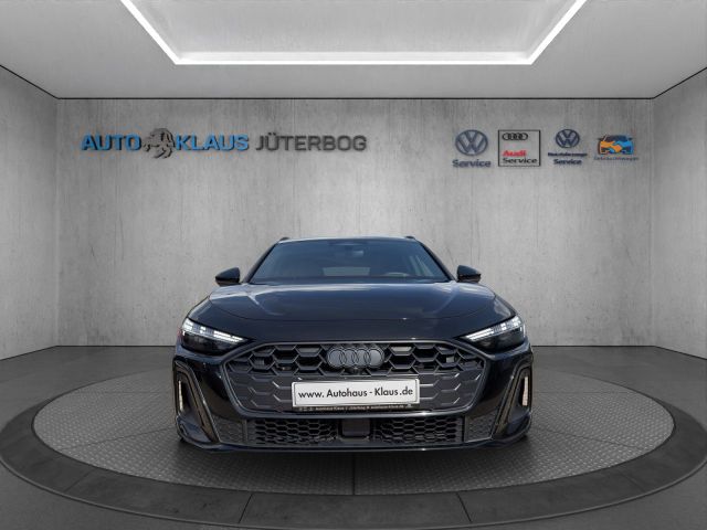 A5 Avant 2.0 TFSI quattro+2x s-line+Pano+AZV