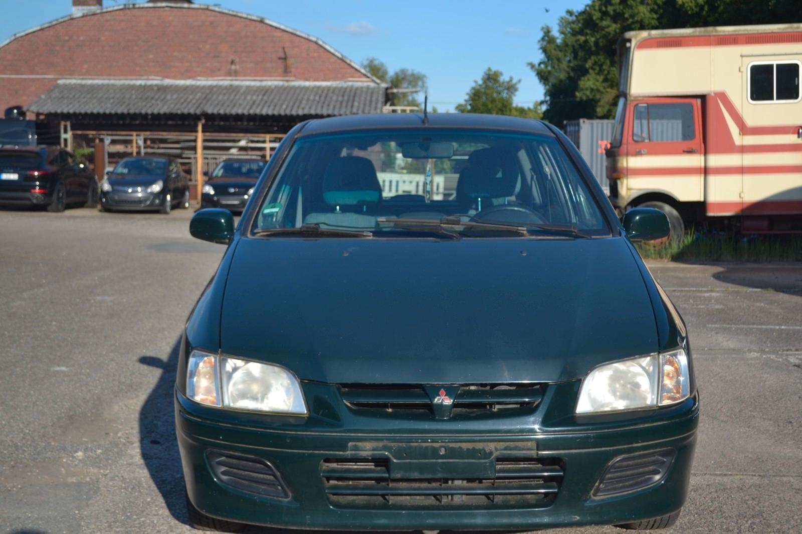 Mitsubishi Space Star 1,8L-90Kw-Automatik-Klima-PDC-