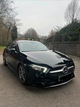 Mercedes-Benz A 180 - AMG Line, Automatik, 2 Hand - Mercedes-Benz A 180 in Saarbrücken