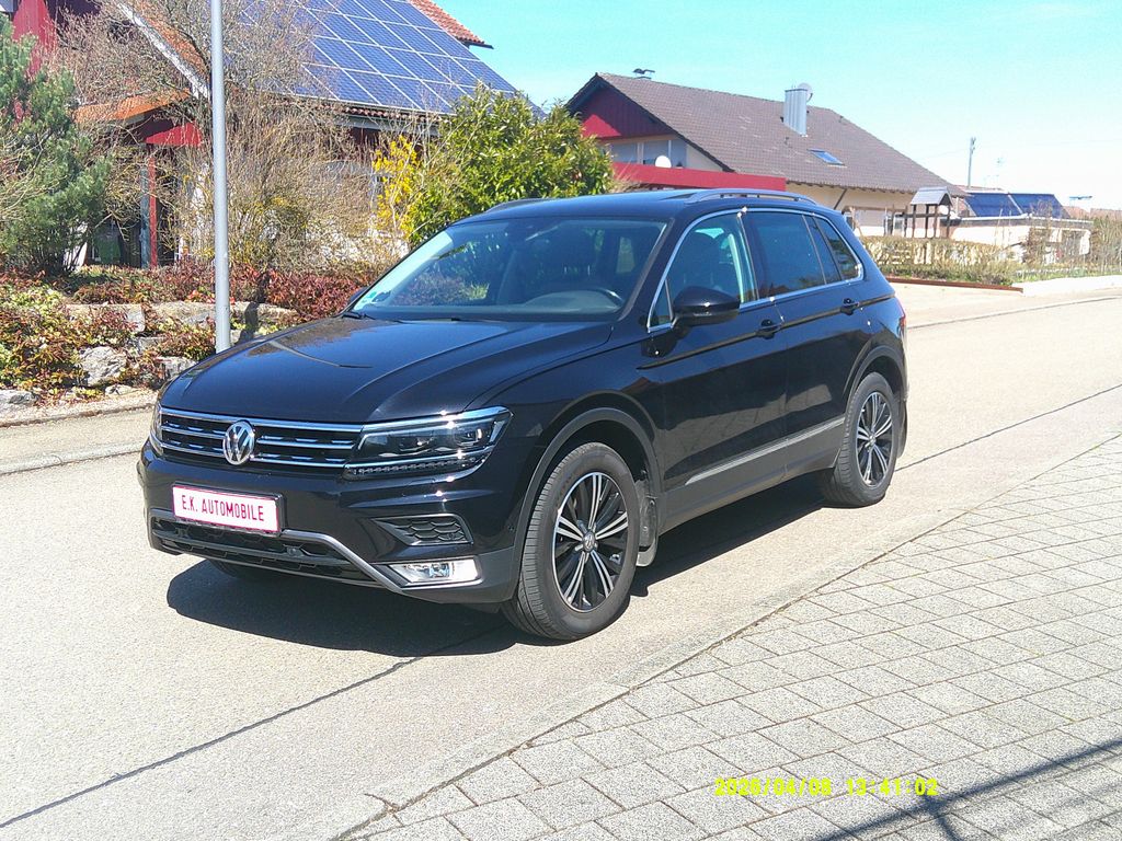 Image of Volkswagen Tiguan