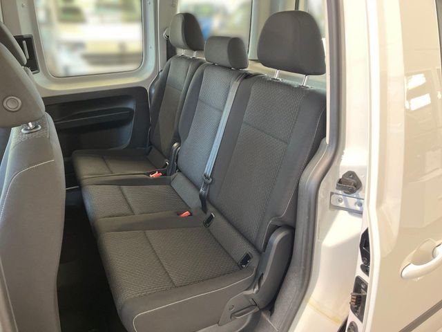 Caddy 2.0 TDI DSG KR ++NAVI+PDC+KLIMA+TEMPOMAT++