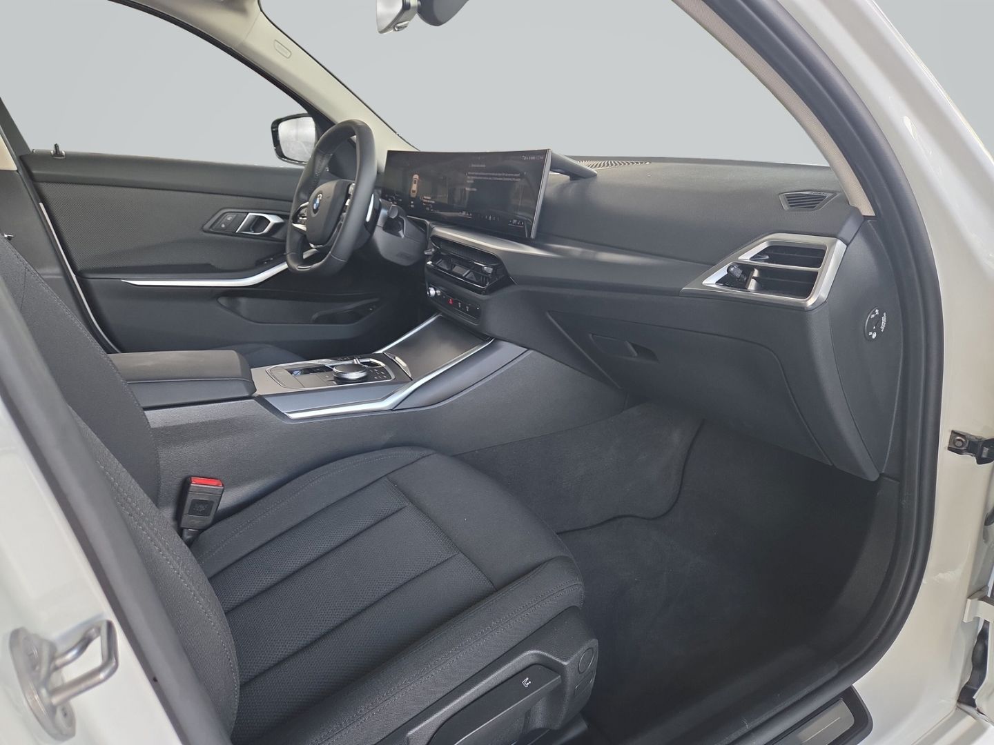 BMW 318 i Touring Park-Assistent Navi Digitales Cock foto 10