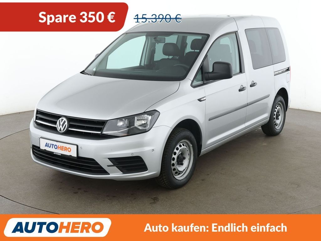 Image of Volkswagen Caddy