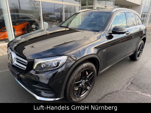 Mercedes-Benz GLC 350 e GLC -Klasse 4Matic AMG-LINE AHK Burmes