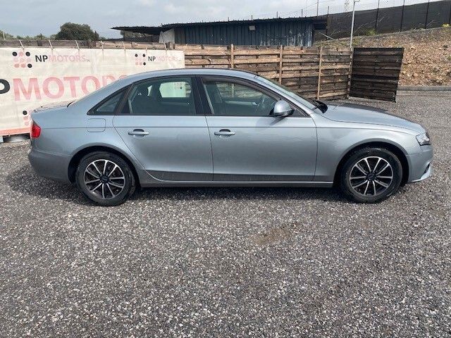 Audi A4 2.0 TDI 143CV F.AP. mult. Advanced