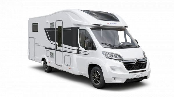 Adria MATRIX ALL-IN 650 DL