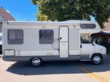 Peugeot J5 280L - Chausson OLDTIMER Wohnmobil - Diesel 1991