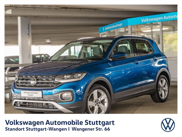 Volkswagen T-Cross Style 1.5 TSI DSG Navi LED ACC Kamera