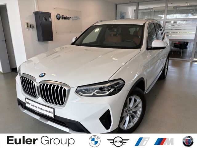 BMW X3 xDrive 20d AHK-klappbar AHK Navi Digitales Co foto 1
