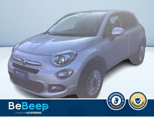 Fiat FIAT 500X 1.6 MJT LOUNGE 4X2 120CV MY18