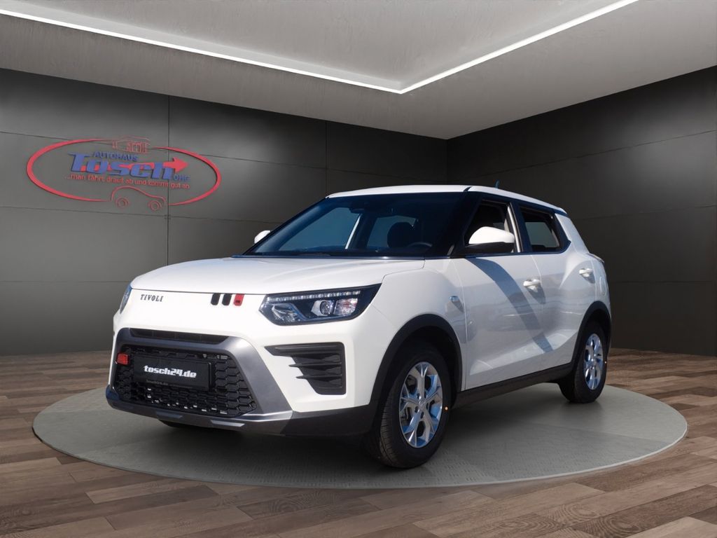 Image of KGM Tivoli