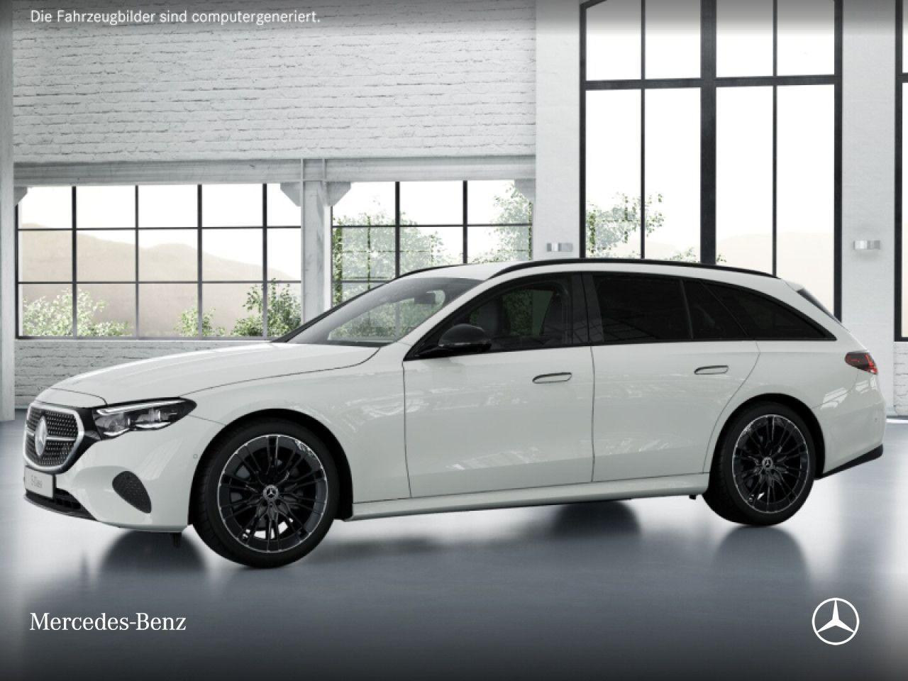 Mercedes-Benz E 220 d T Avantgarde Fahrass 360° Distr. Night
