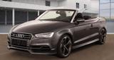 Audi S3 Cabriolet 2.0 TFSI quattro/Top Zustand - graue Audi S3