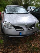 Nissan Primera P12. TÜV bis April 2027 Aut... - gebrauchte Nissan Primera aus dem Jahr 2005