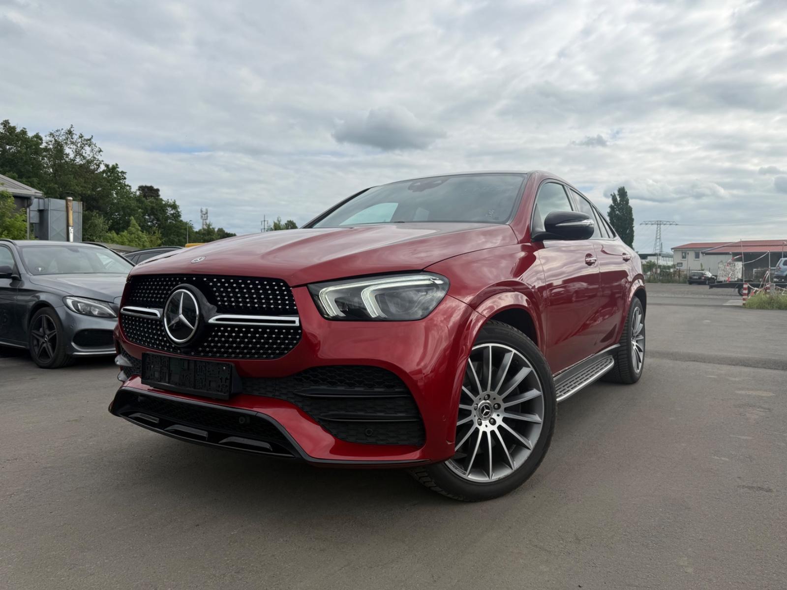 Mercedes-Benz GLE Coupe 350 d 4Matic *AMG* PANO * HeadUP