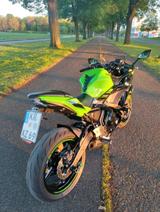 Kawasaki Ninja 650 Akrapovic Abgasanlage - KAWASAKI NINJA 6
