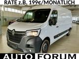 Renault Master 2.3 dCi L3H2 3,5t KLIMA PDC 3-SITZE BLUE - gebrauchte Renault Master aus dem Jahr 2022