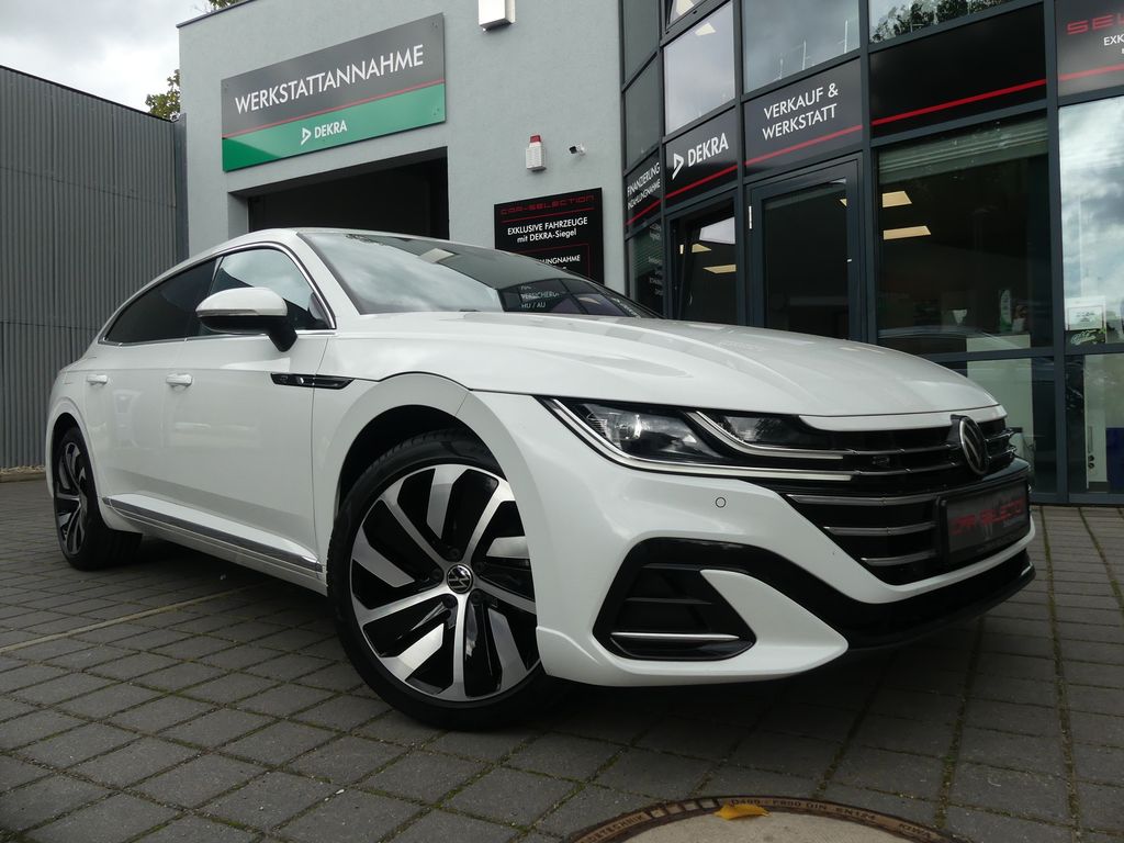 Image of Volkswagen Arteon