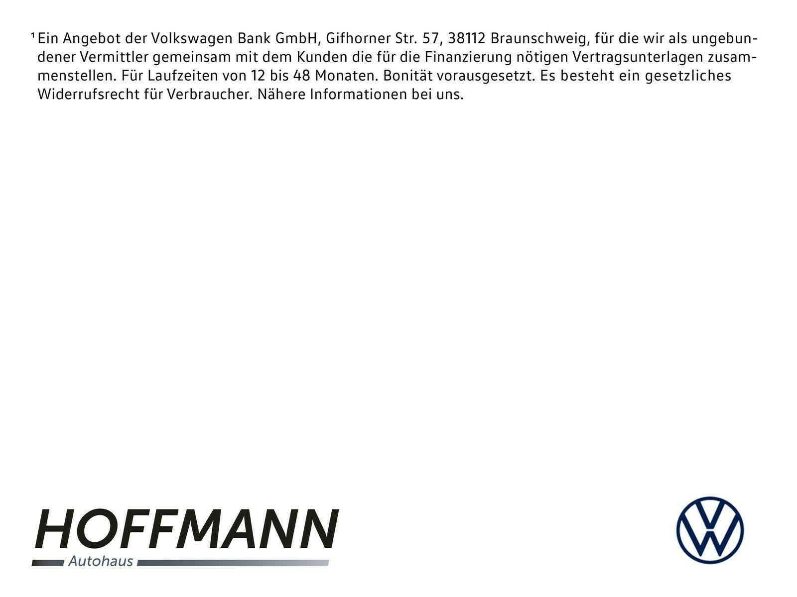 Volkswagen Golf 1.5TSI Active AHK+Navi+LED+ACC