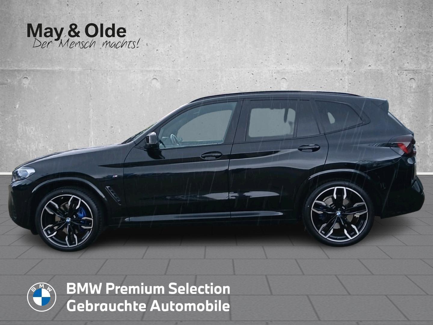 BMW X3 M40 D Sportpaket HUD AD StandHZG AHK-el. klap