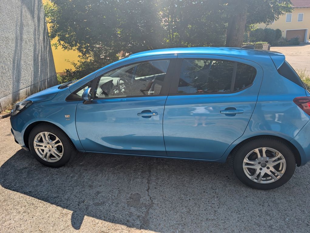 Image of Opel Corsa