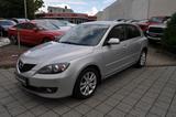 Mazda 3 Lim. 1.6 Sport Active Klimaaut. AHK - gebrauchte Mazda 3 aus dem Jahr 2006