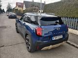 MINI Aceman SE Favoured Trim - indigo sunset blue - MINI Aceman Gebrauchtwagen
