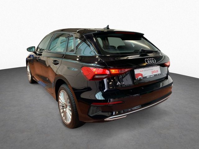 A3 Sportback 30 TFSI ADVANCED RADIO+PDC+ALU 17"+