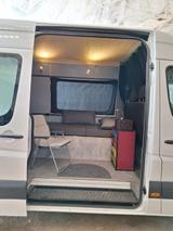 Mercedes-Benz Sprinter 313 CDI / Wohnmobileintragung - Mercedes-Benz Sprinter Wohnmobil mit Diesel-Antrieb